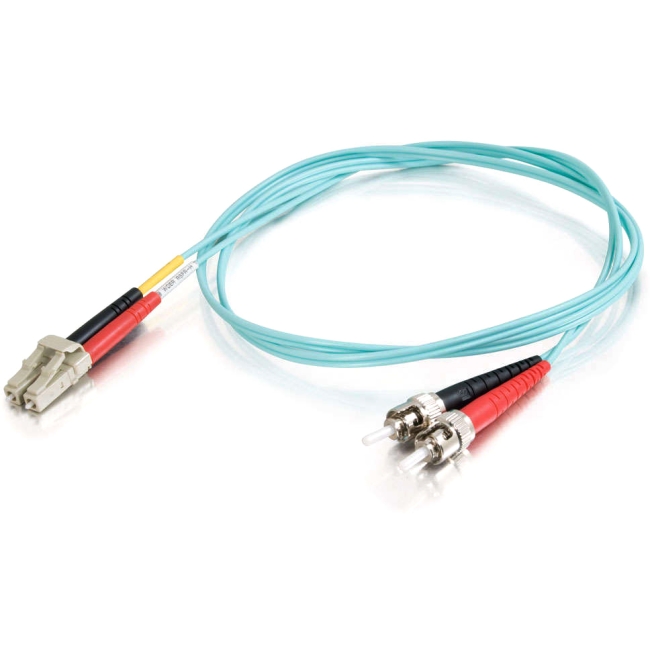 C2G Fiber Optic Duplex Patch Cable 11011