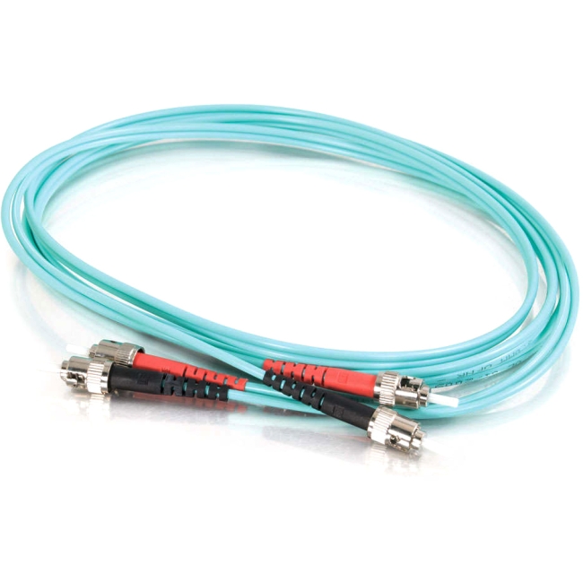 C2G Fiber Optic Duplex Patch Cable 11027