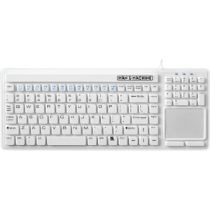 Man & Machine Keyboard SIMPLYCT/B1 Simply Cool Touch