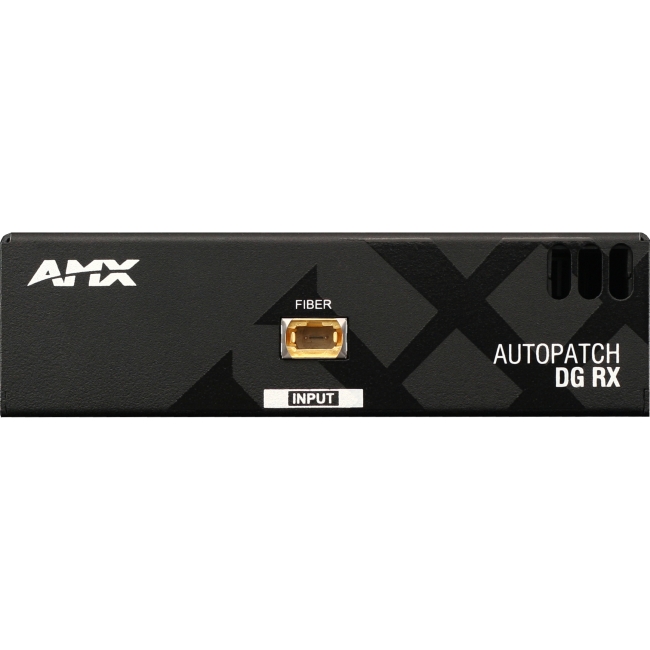 AMX Video Console FG1010-33-01 AVB-RX-FIBER-HD15