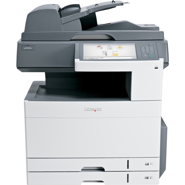 Lexmark Multifunction Printer Government Compliant 24ZT352 X925DE