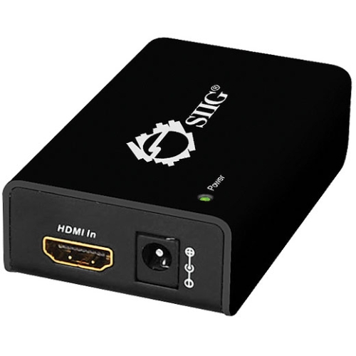 SIIG HDMI Repeater CE-H20N11-S1
