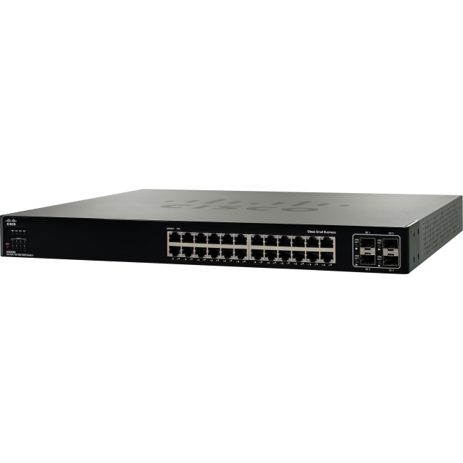 Cisco Ethernet Switch - Refurbished SGE2000-RF SGE2000