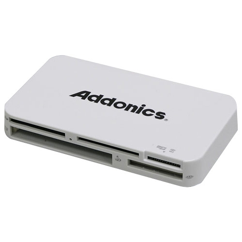 Addonics Mini DigiDrive IV 15-in-1 USB 3.0 Flash Card Reader/Writer AESDDNU3