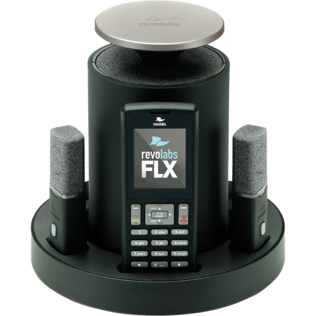 Revolabs FLX2 Conference Phone 10-FLX2-002-POTS