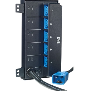 HP 5-Outlets Power Strip AF547A