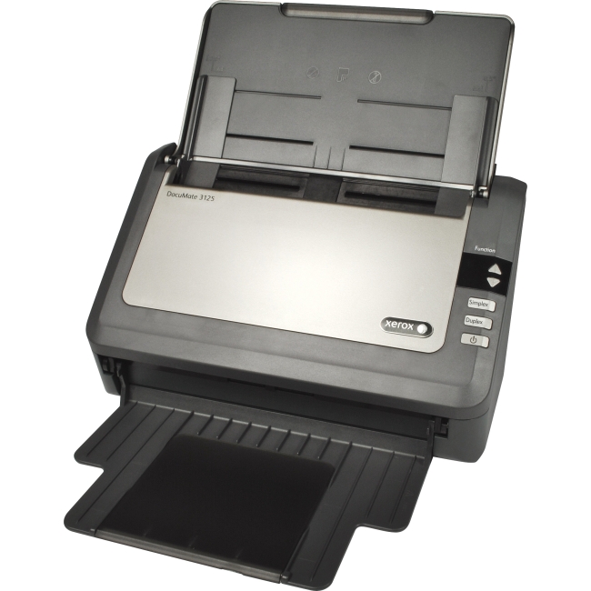 Xerox DocuMate Sheetfed Scanner XDM31255M-WU 3125