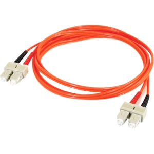C2G Fiber Optic Duplex Patch Cable 11144