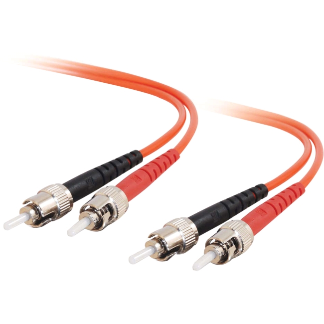 C2G Fiber Optic Duplex Patch Cable 11174