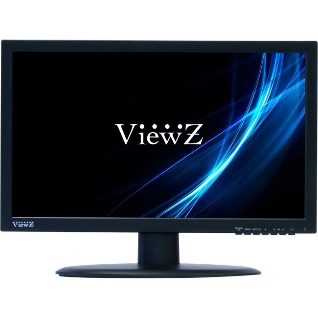 ViewZ Premium CCTV Widescreen LCD Monitor VZ-185LED-E