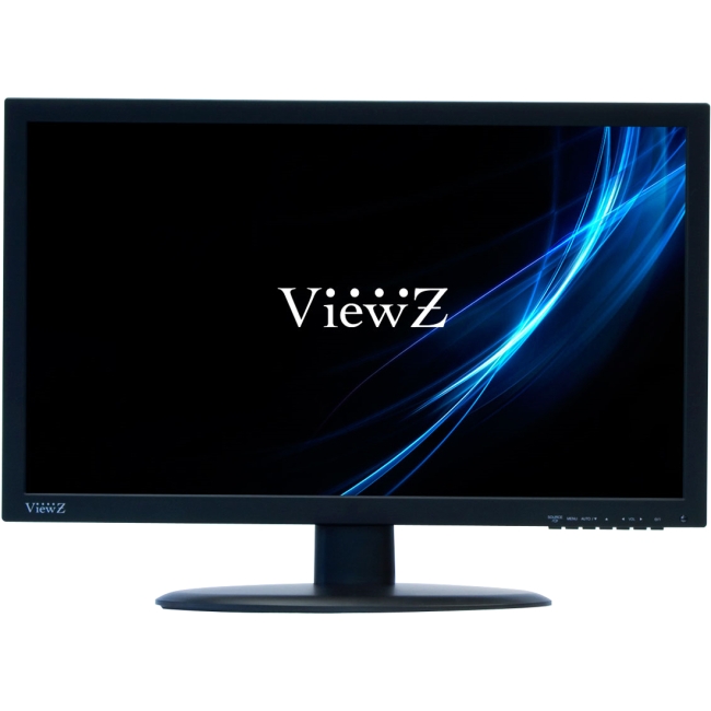 ViewZ Premium CCTV Widescreen LCD Monitor VZ-215LED-E