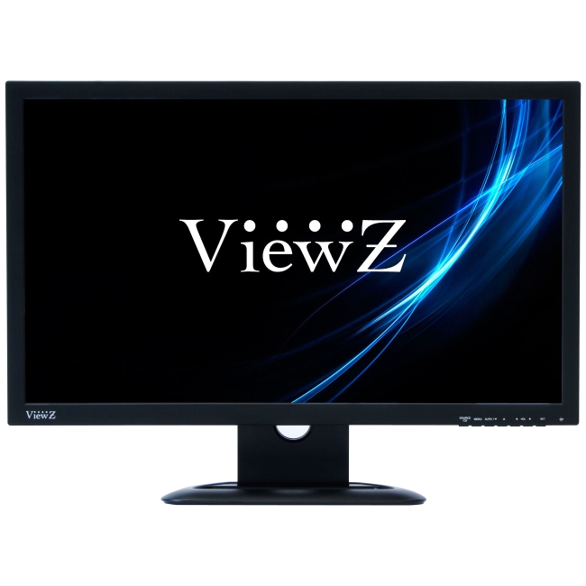 ViewZ Premium CCTV Widescreen LCD Monitor VZ-23LED-P