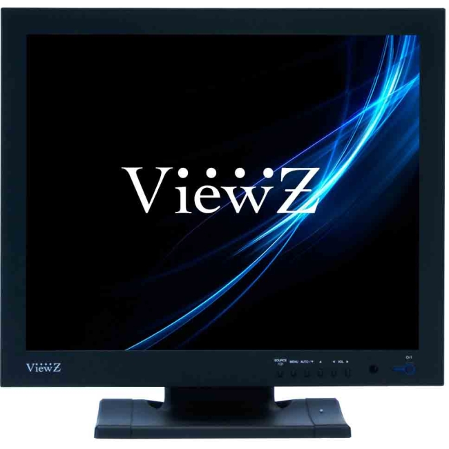 ViewZ Value CCTV LCD Monitor VZ-19RTV