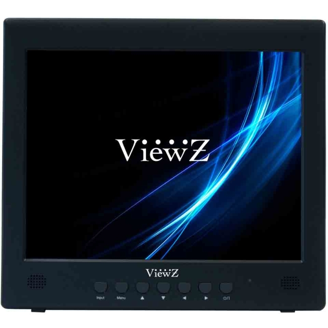 ViewZ Premium CCTV LCD Monitor VZ-097RTC