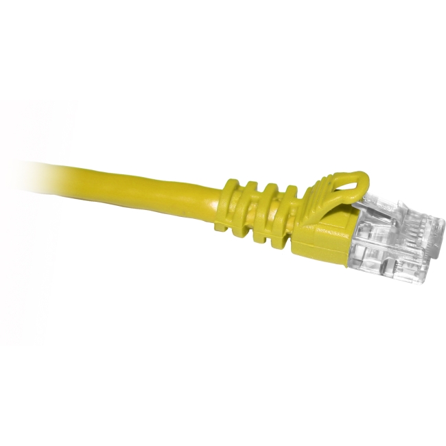ClearLinks Cat.5e UTP Patch Cable C5E-YW-75-M