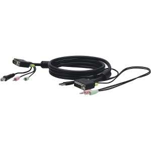 Belkin USB Cable Kit for SOHO DVI KVM F1D9104-10