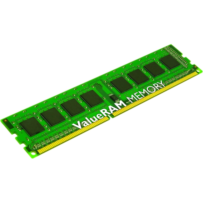 Kingston ValueRAM 8GB DDR3 SDRAM Memory Module KVR1333D3E9S/8G