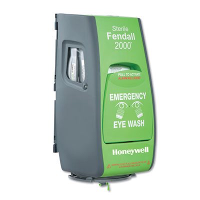 Honeywell Fendall 2000 Portable Eye Wash Station, 15 1/2 x 34 3/4 x 17 1/2, 6.87