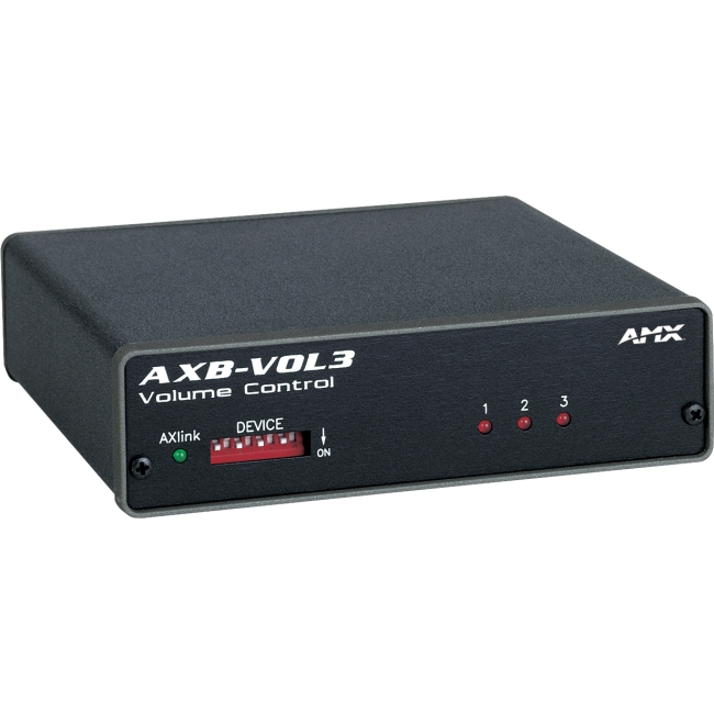 AMX Audio Control Device FG5756 AXB-VOL3