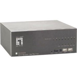 ClearLinks Video Surveillance Station NVR-0208