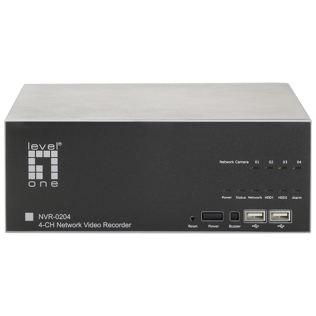ClearLinks Video Surveillance Station NVR-0204