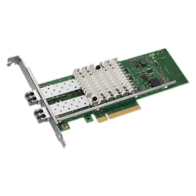 Intel 10Gigabit Ethernet Card E10G42BTDAG1P5 X520-DA2