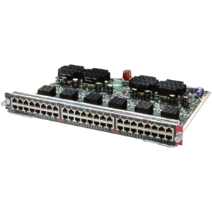 Cisco Service Module - Refurbished WS-X4548-RJ45V+-RF WS-X4548-RJ45V+