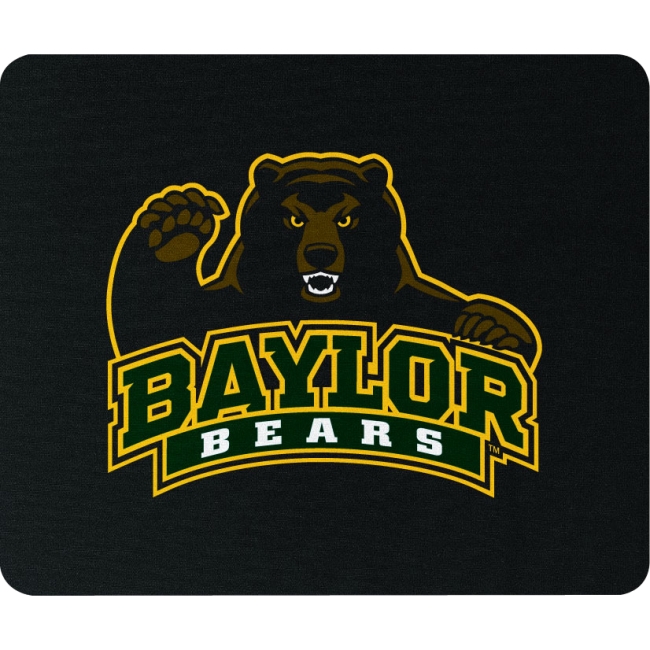 Centon Collegiate Baylor University Mouse Pad MPADC-BAY