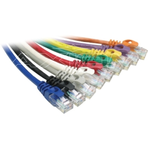 Axiom Cat.6 UTP Patch Cable C6MB-O100-AX