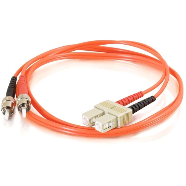C2G Fiber Optic Duplex Patch Cable 11154