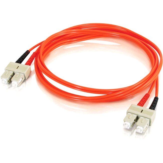 C2G Fiber Optic Duplex Patch Cable 11147