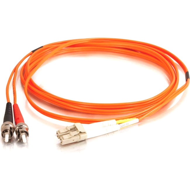 C2G Fiber Optic Duplex Patch Cable 11135