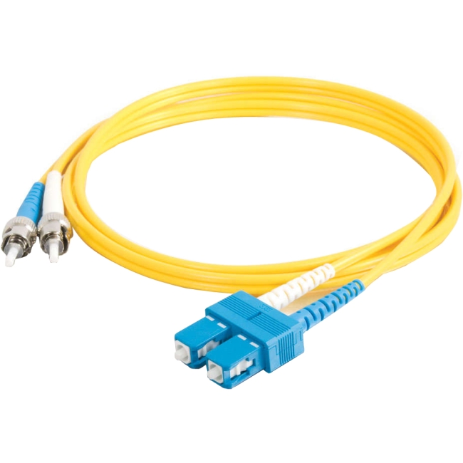 C2G Fiber Optic Duplex Patch Cable 11234