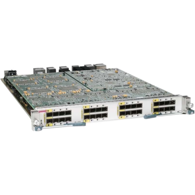 Cisco Nexus 10 Gigabit Ethernet Module - Refurbished N7K-M132XP-12L-RF