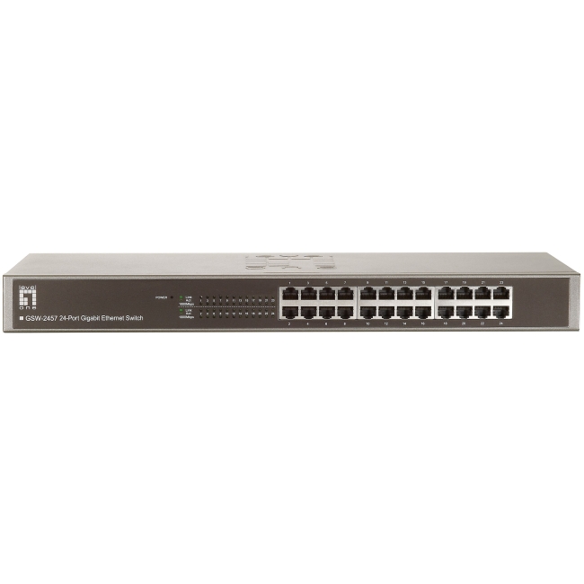 LevelOne Ethernet Switch GSW-2457