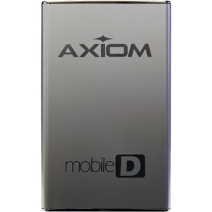 Axiom Mobile-D Hard Drive USB3HD2551TB-AX