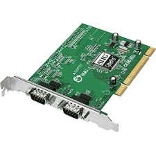SIIG 2-port PCI-X Serial Adapter JJ-P20911-S7
