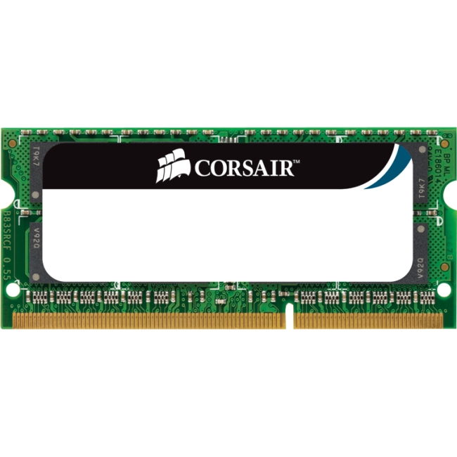 Corsair ValueSelect 16GB DDR3 SDRAM Memory Module CMSO16GX3M2A1333C9