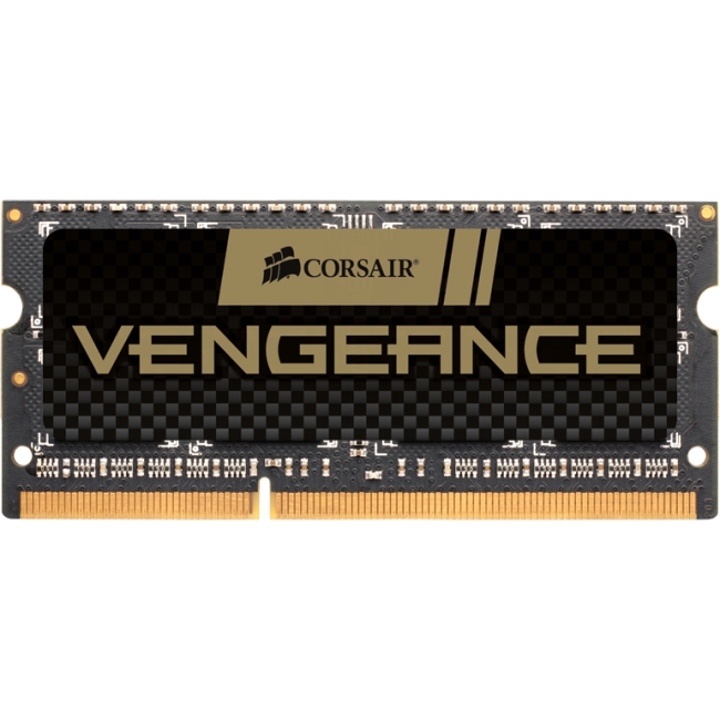 Corsair Vengence 4GB DDR3 SDRAM Memory Module CMSX4GX3M1A1600C9