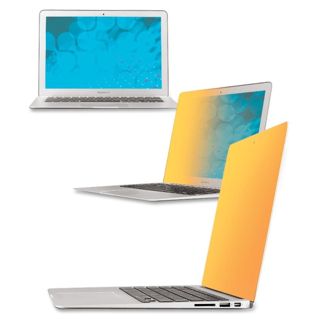 3M Gold Laptop privacy filter MacBook Air 13 GPFMA13