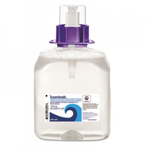 Boardwalk Green Certified Foam Soap, Fragrance Free, 1250mL Refill, 4/Carton BWK8400 6165-04-GCE00VL