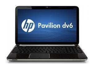 HP PAVILION DV6-6124CA Laptop Recertified LY091UAR#ABC PCW-LY091UAR#ABC