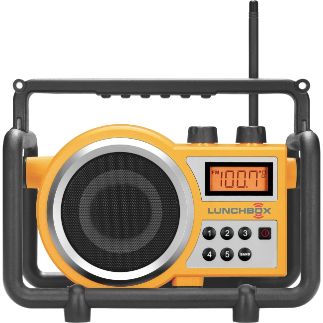 Sangean LUNCHBOX Radio Tuner LB-100