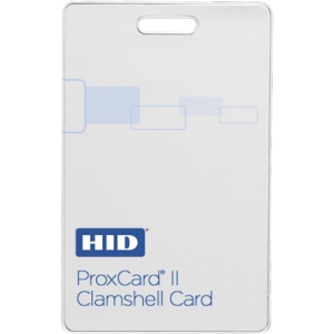 HID ProxCard II Security Card 1326NMSNV