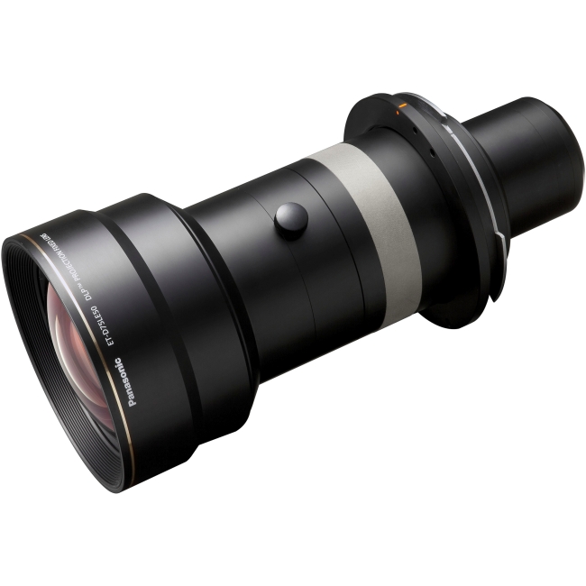 Panasonic Fixed-Focus Lens ETD75LE50