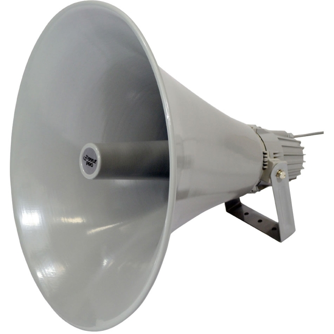 Pyle 19.5'' Indoor / Outdoor 100 Watt PA Horn Speaker w/ 70V Transformer PHSP20