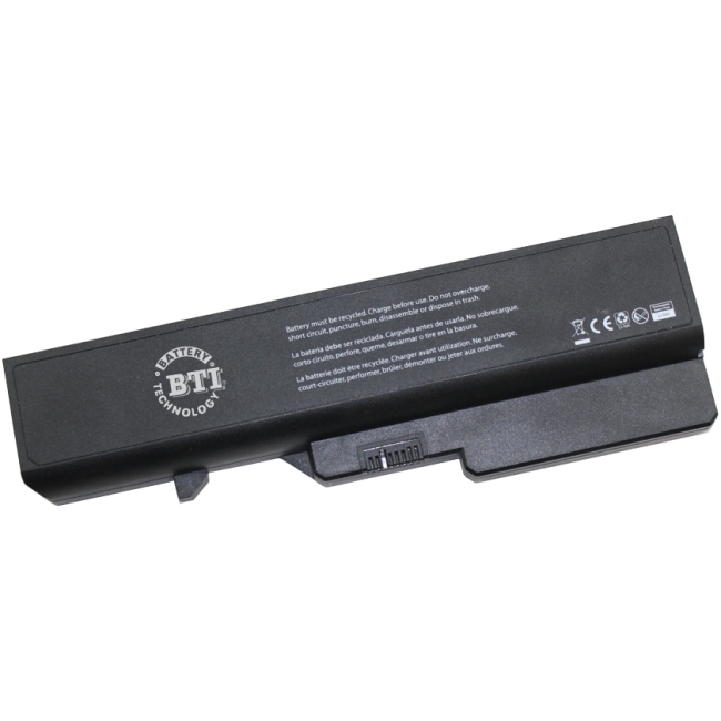 BTI Notebook Battery LN-G460