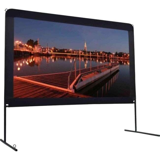 Elite Screens Yard Master Projection Screen OMS100H