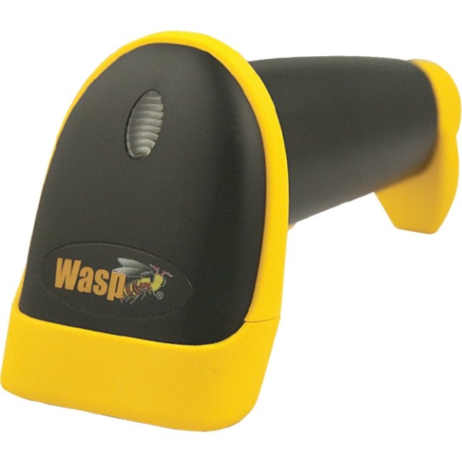 Wasp WWS550i Freedom Cordless Barcode Scanner 633808920623 WWS550I