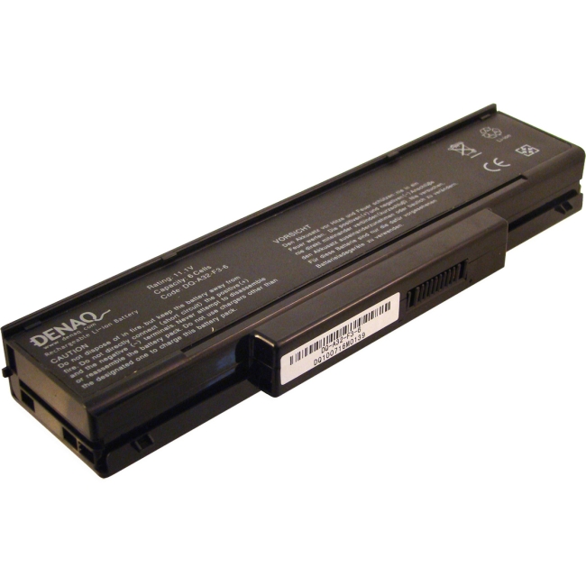 Denaq 6-Cell 4800mAh Li-Ion Laptop Battery for ASUS DQ-A32-F3-6